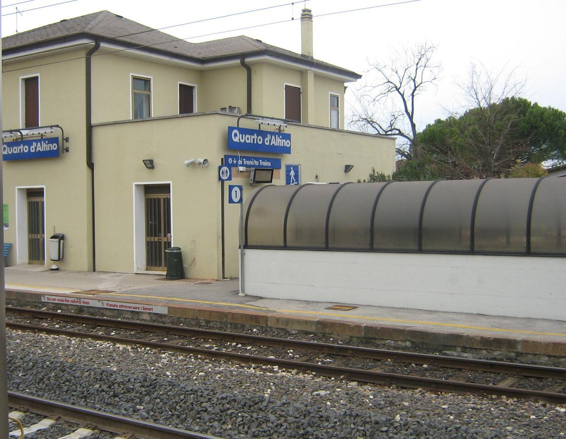 Venice Aparthotel Quarto d'Altino Exterior photo